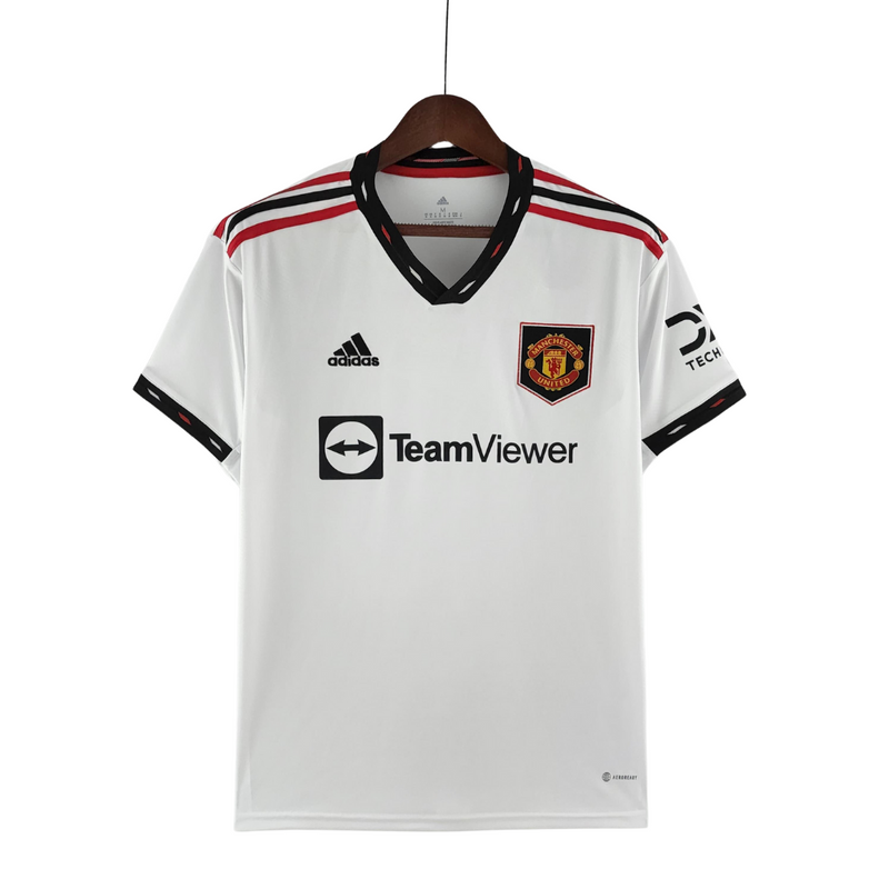 Camisa Manchester United 2022/23 Away