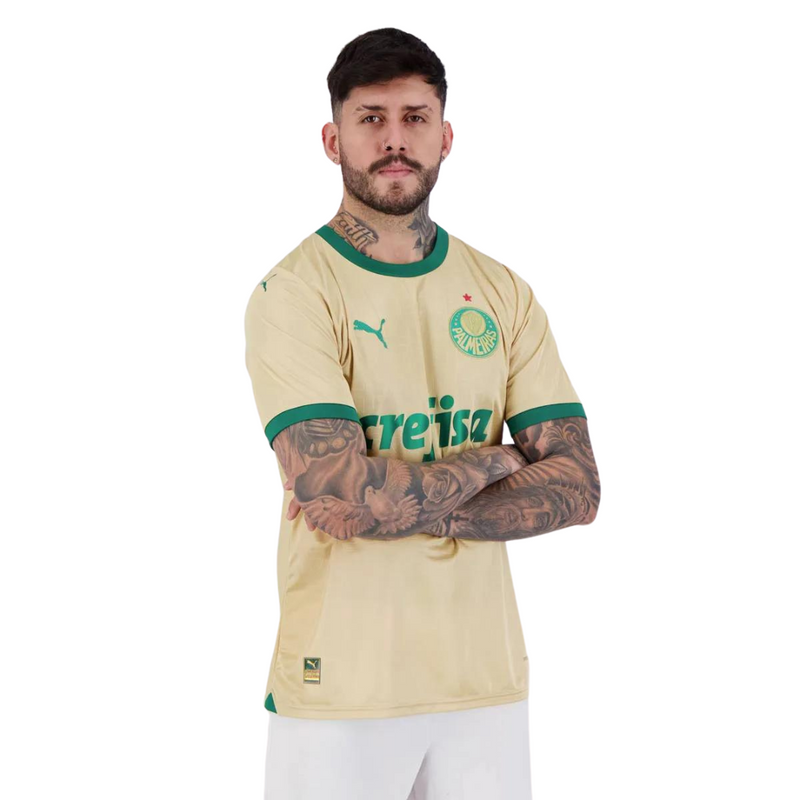 Camisa III Palmeiras 24/25 JOGADOR