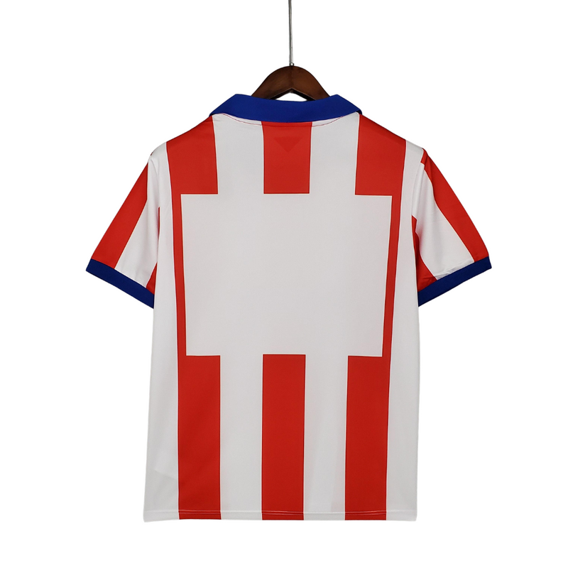 Camisa Retrô Atlético de Madrid 2014/15 Home