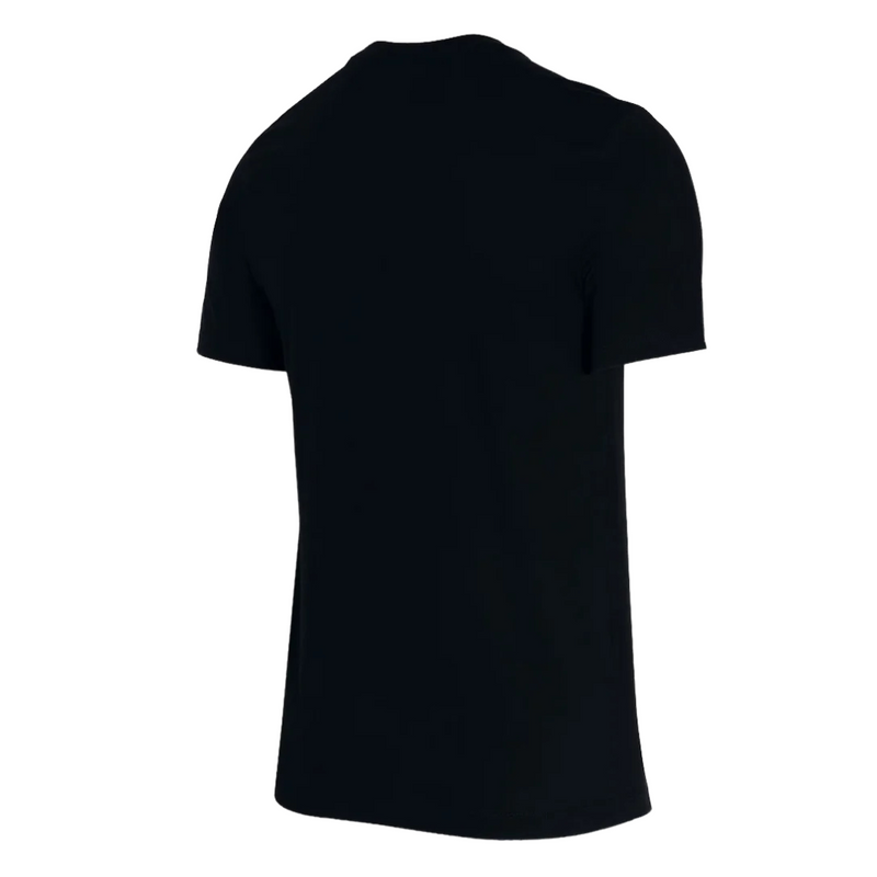 Camiseta Escudo Masculina - Preto