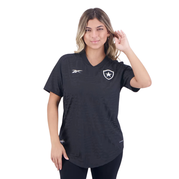 Camisa FEMININA Botafogo 23/24 Away Preta