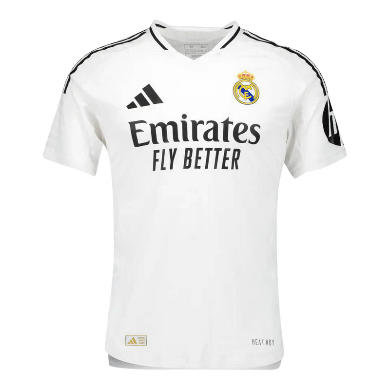 Camisa Real Madrid 2024/25 Home