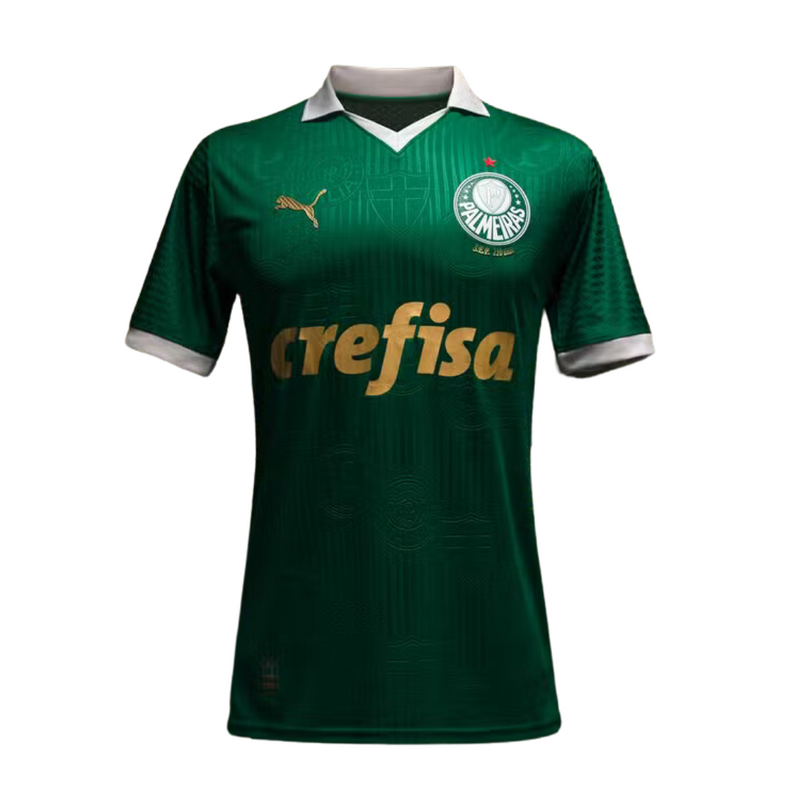 Camisa Palmeiras Versão Jogador 24/25 Home