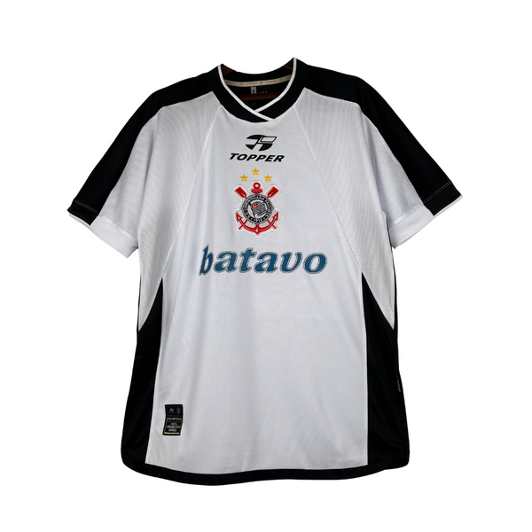 Camisa Retrô 2000 Home