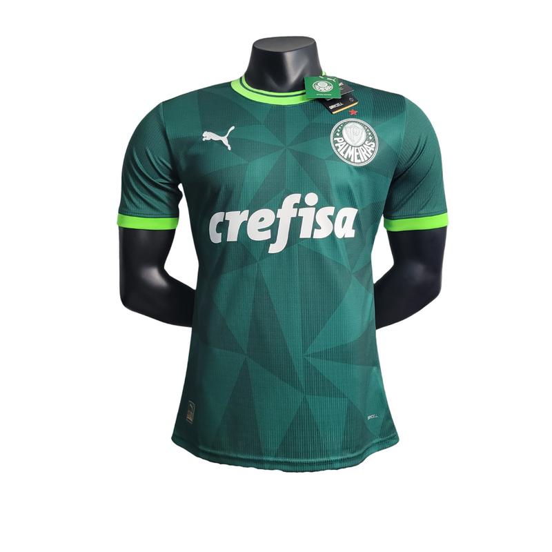 Camisa Palmeiras 23/24 VERSÃO JOGADOR Home