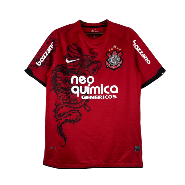 Camisa Retrô 2011/12 Third