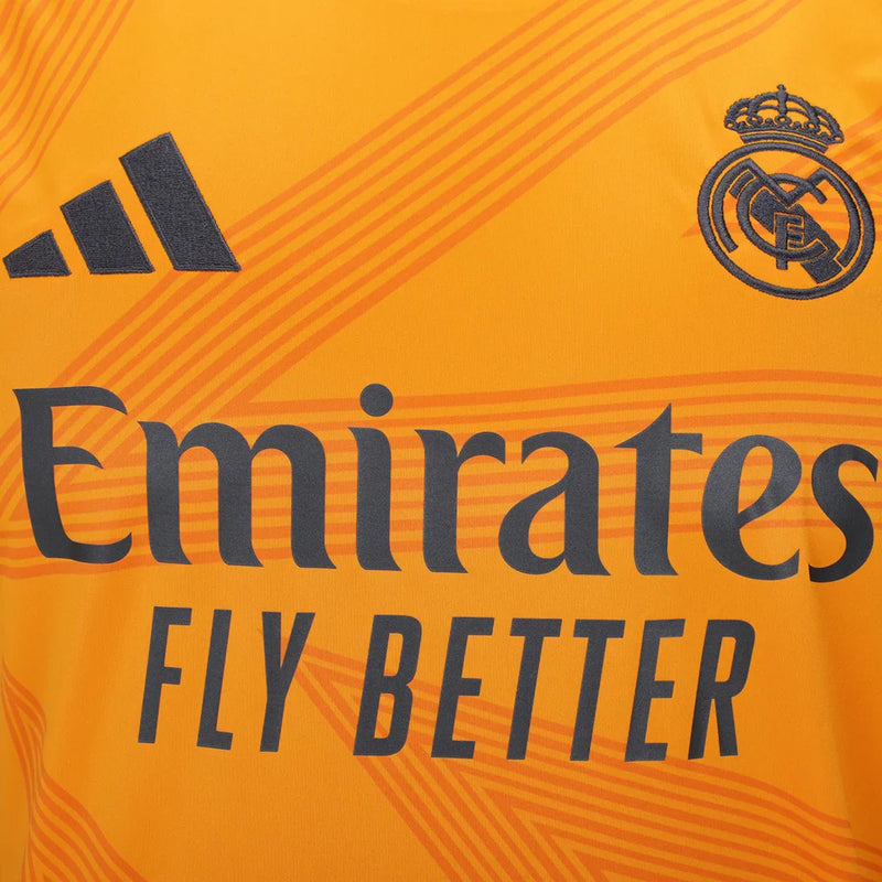 Camisa Real Madrid 2024/25 Away