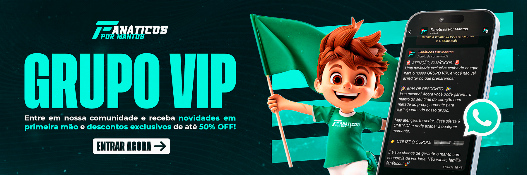 Coleção Palmeiras