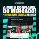 Conjunto Paris Saint Germain Zíper Curto Treino Preto e Roxo 2024/25