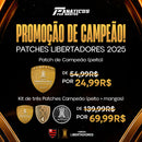 Camisa Flamengo Manga Longa 2025/26 Home