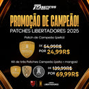Kit Flamengo Infantil 25/26 Away