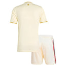 Kit Flamengo Infantil 25/26 Third