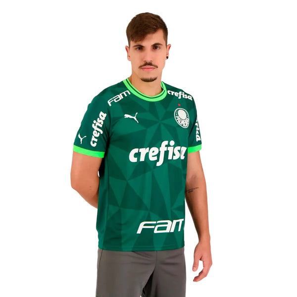 Camisa Palmeiras Todos Patrocinadores 23/24 Home