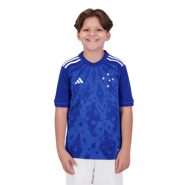 Conjunto Infantil Cruzeiro 2024/25 Home