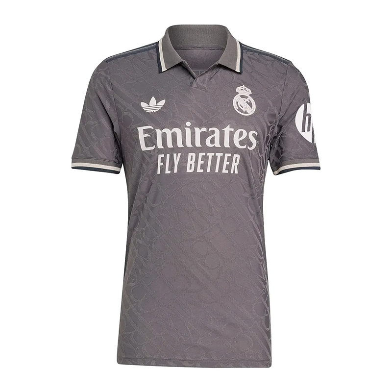 Camisa Real Madrid 2024/25 Third