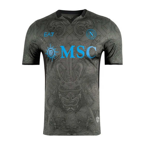 Camisa SCC Napoli 2024/25 Third