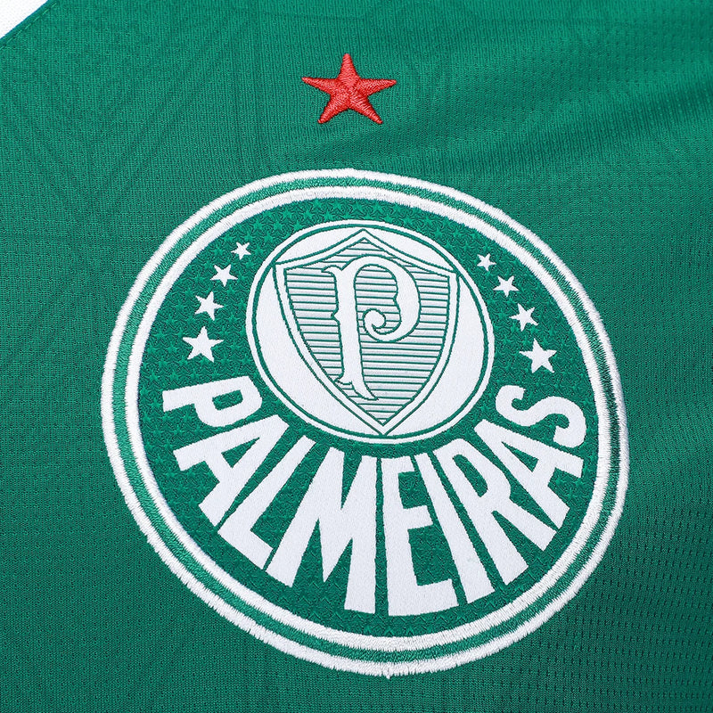 Camisa Palmeiras 25/26 "Vitor Roque 9" Home