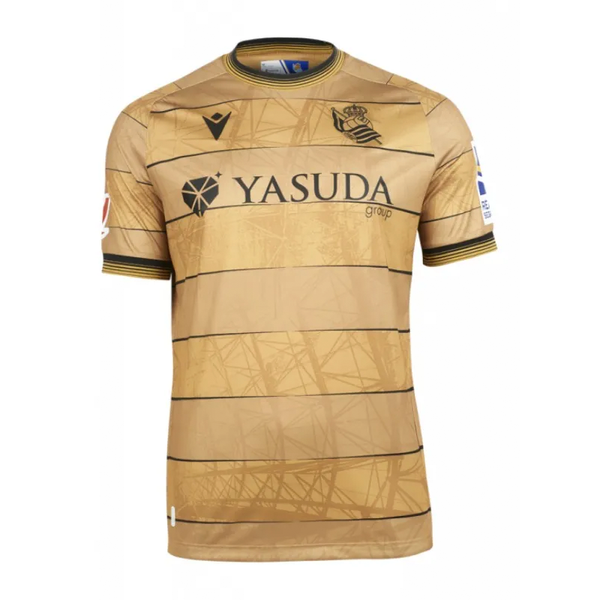 Camisa Real Sociedad 2024/25 Away