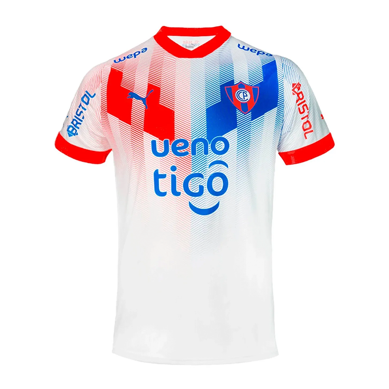 Camisa Cerro Porteño 2024/25 Away