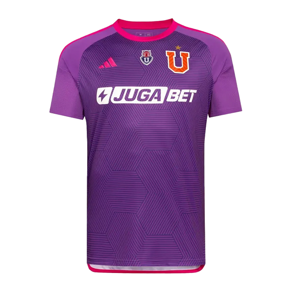 Camisa Universidad de Chile 2024/25 Third