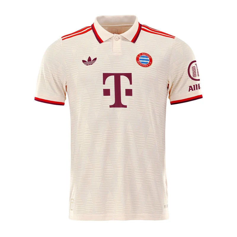 Camisa Bayern de Munique 2024/25 Third