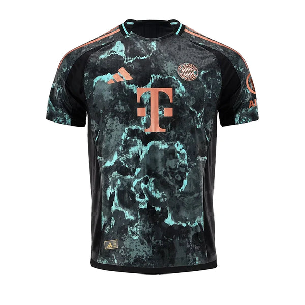 Camisa Bayern de Munique 2024/25 Away