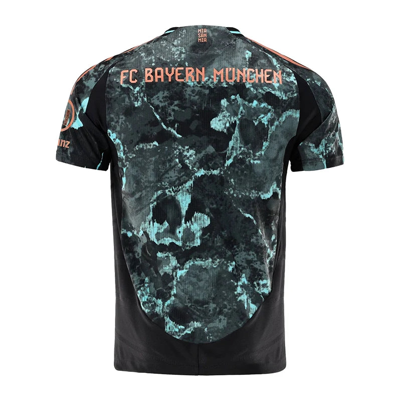 Camisa Bayern de Munique 2024/25 Away