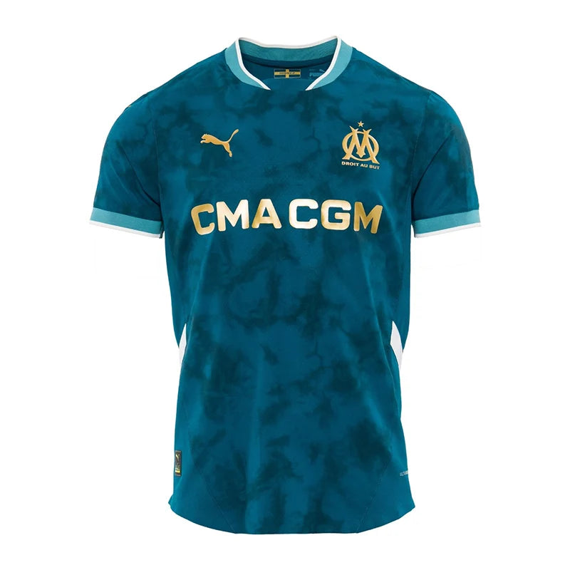 Camisa Olympique Marseille 2024/25 Away