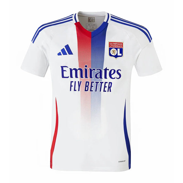 Camisa Olympique Lyonnais 2024/25 Home