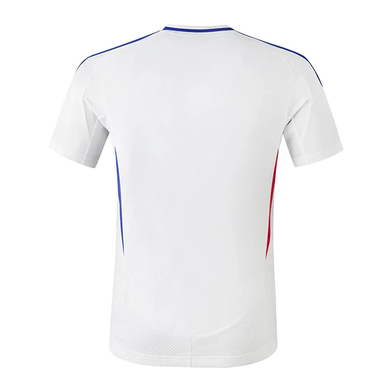 Camisa Olympique Lyonnais 2024/25 Home