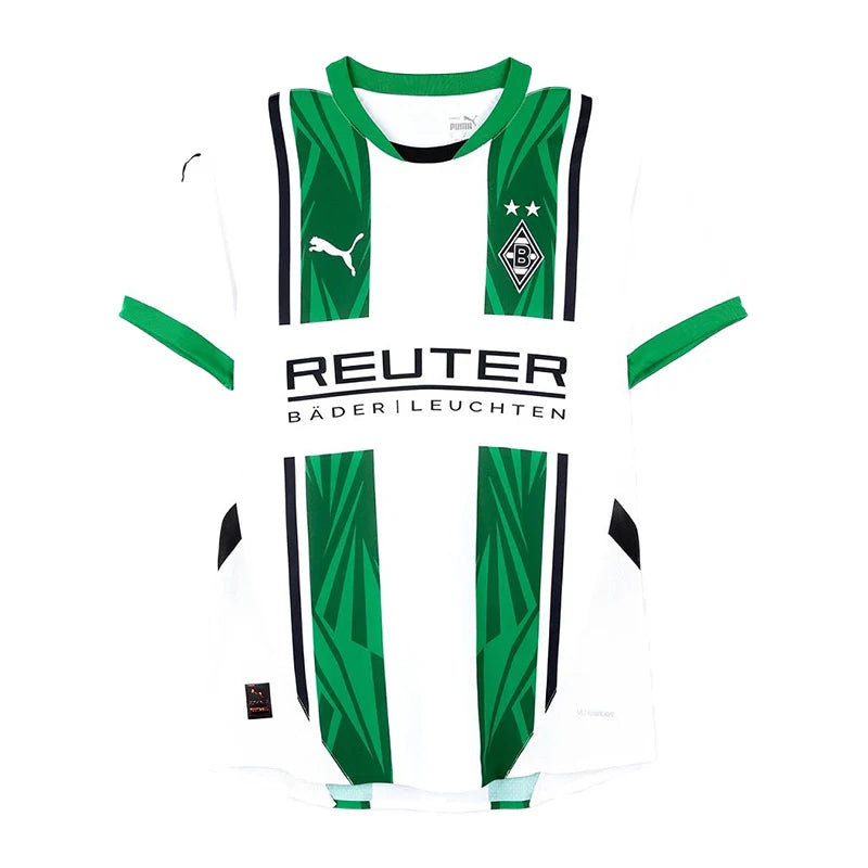 Camisa Borussia Monchengladbach 2024/25 Home