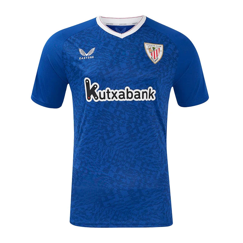 Camisa Athletic Club Bilbao 2024/25 Away