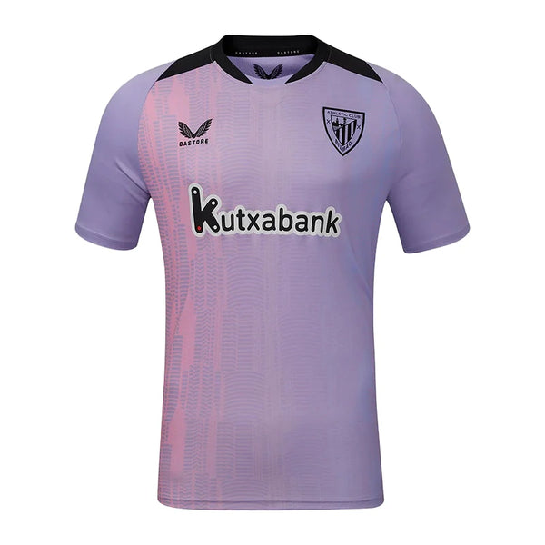 Camisa Athletic Club Bilbao 2024/25 Third