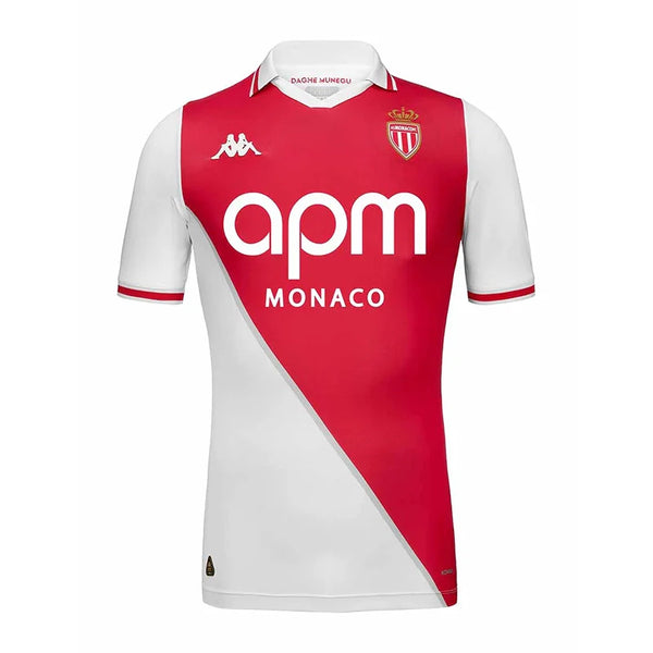 Camisa AS Monaco 2024/25 Home