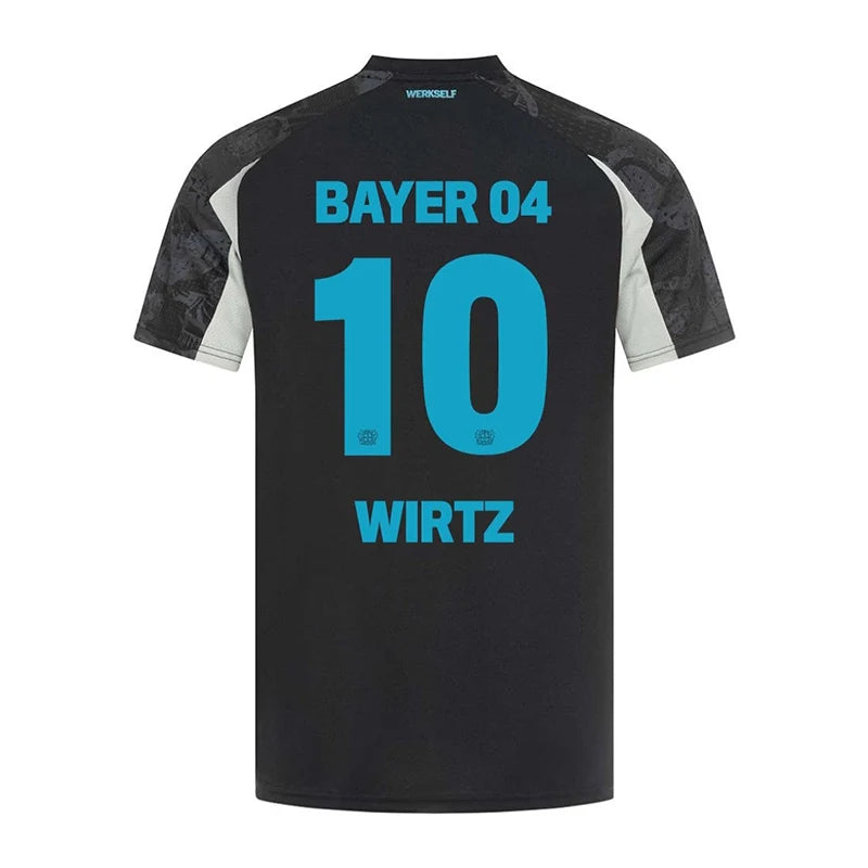 Camisa Bayer Leverkusen 2024/25 Third