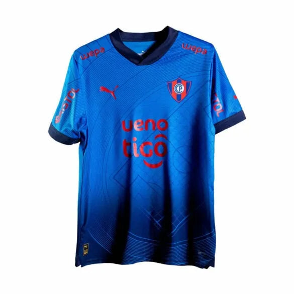 Camisa Cerro Porteño 2024/25 Third