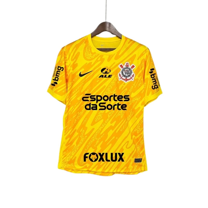 Camisa 2024/25 Goleiro Away