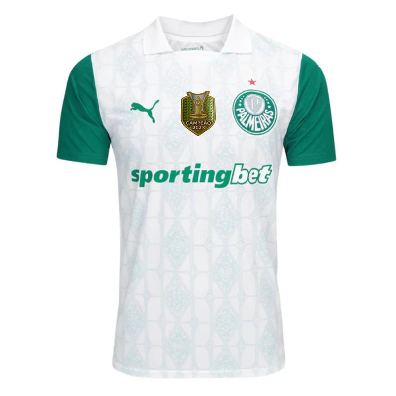 Camisa Palmeiras 25/26 "Vitor Roque 9" Away