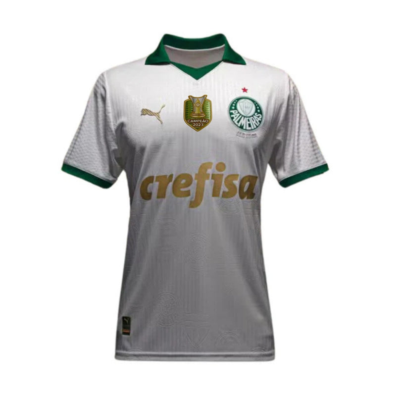 Camisa Palmeiras Versão Jogador 24/25 Away