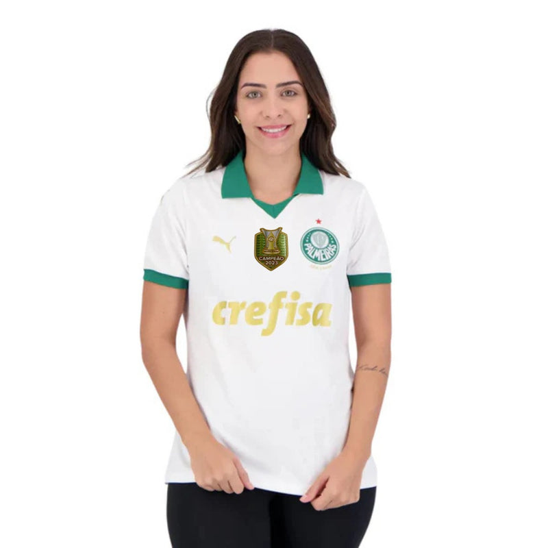 Camisa Feminina Palmeiras 24/25 Away