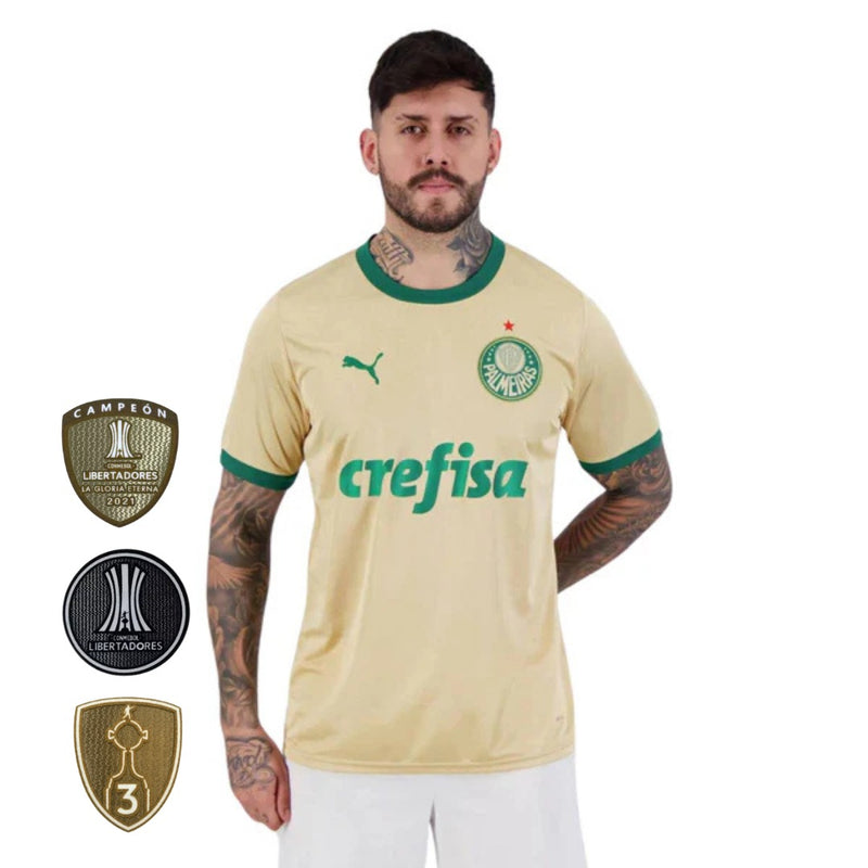 Camisa III Palmeiras 24/25