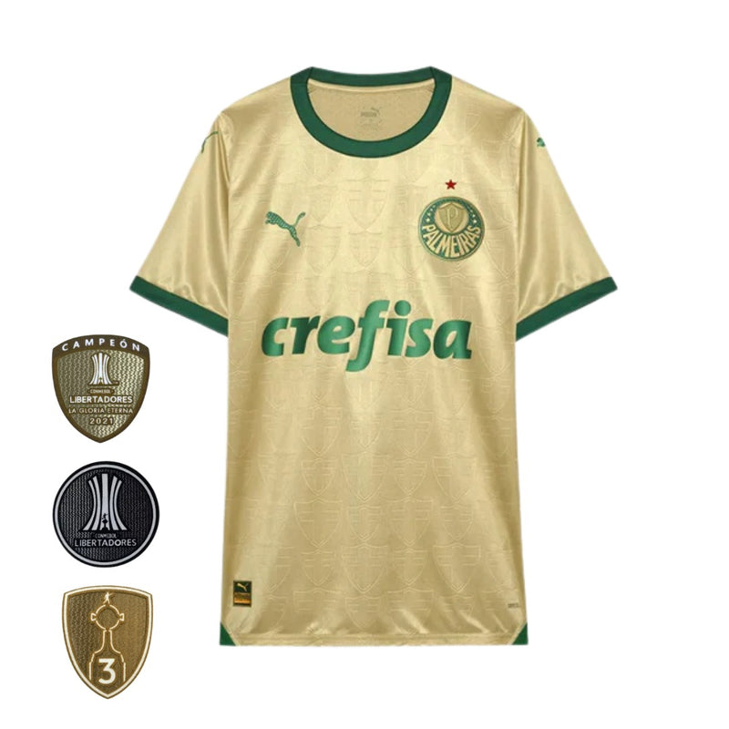 Camisa III Palmeiras 24/25 JOGADOR