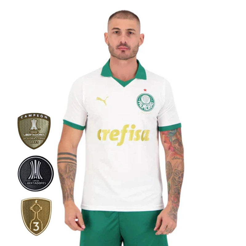 Camisa Palmeiras 24/25 Away