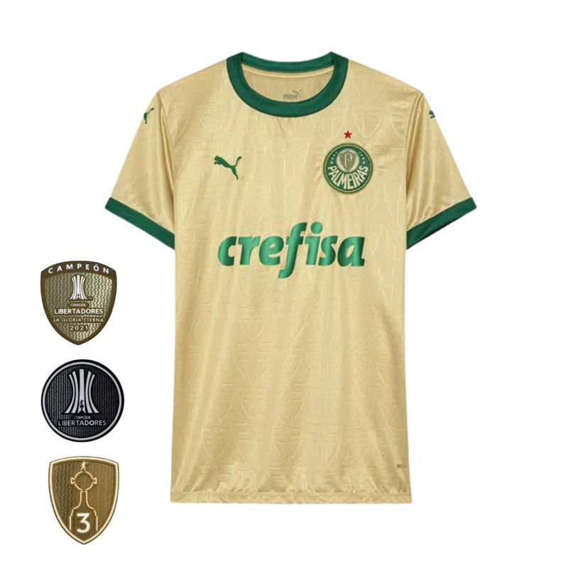 Camisa Feminina Palmeiras 24/25 Third