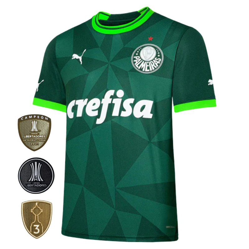 Camisa Palmeiras 23/24 Home