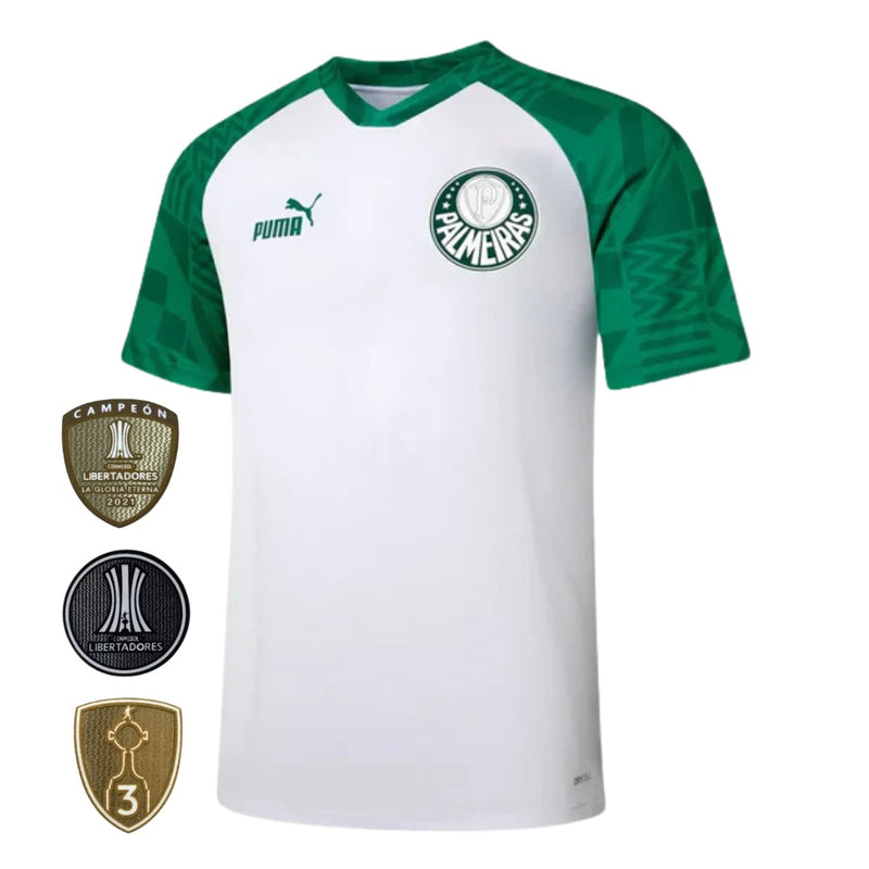 Camisa Palmeiras 23/24 Pré Jogo