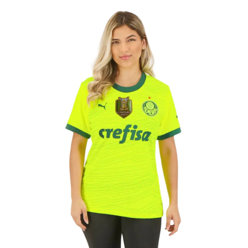 Camisa III Feminina Palmeiras 23/24