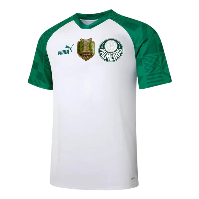 Camisa Palmeiras 23/24 Pré Jogo