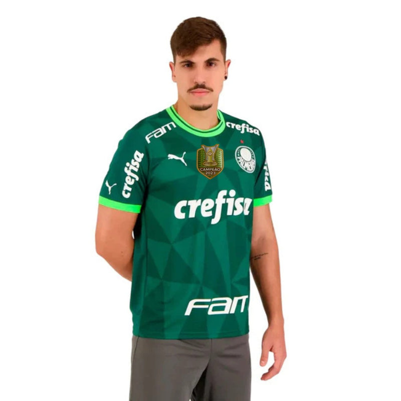 Camisa Palmeiras Todos Patrocinadores 23/24 Home