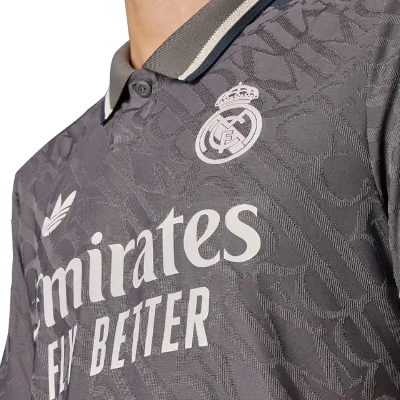 Camisa Real Madrid 2024/25 Third